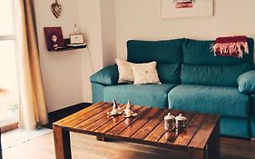 La Casa De La Luz, Atico Con Terraza Privada, Parking Free